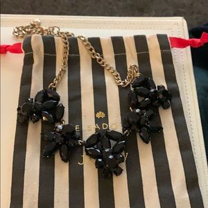 Jcrew statement necklace